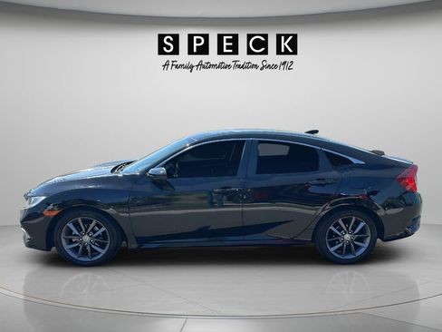 Used 2020 Honda Civic EX image 2