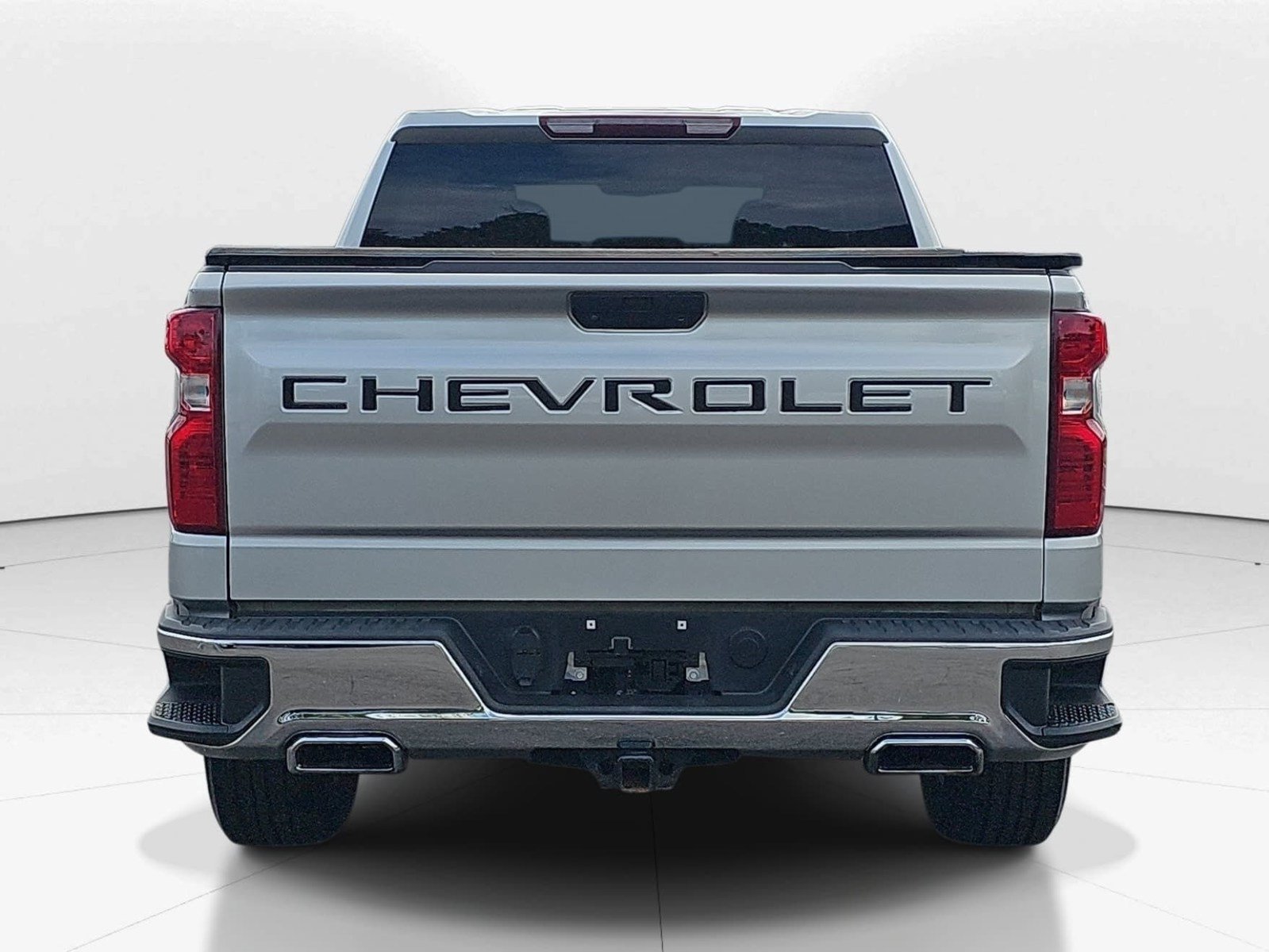 Used 2020 Chevrolet Silverado 1500 LT w/ All-Star Edition AWD/4WD image 5