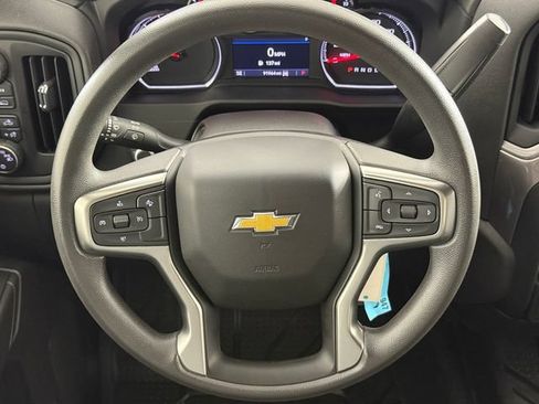 Used 2022 Chevrolet Silverado 1500 Custom w/ Safety Confidence Package AWD/4WD image 24
