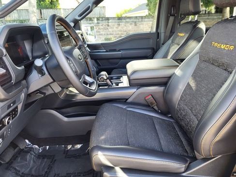 Certified 2025 Ford F150 Tremor w/ Bed Utility Package image 12