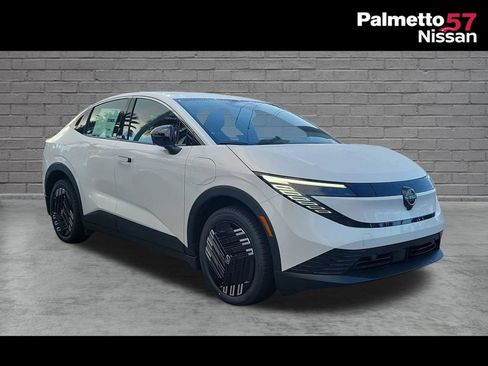 New 2026 Nissan Leaf w/ Floor Mat Package (S+) FWD image 1