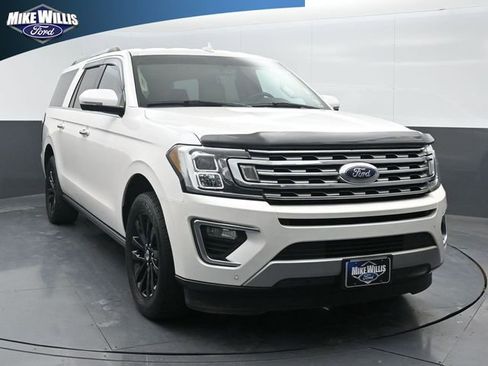 Used 2019 Ford Expedition Max Limited image 1