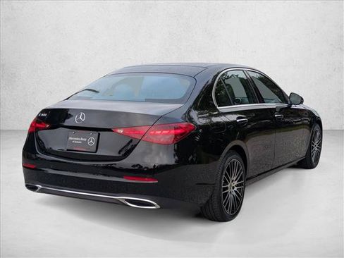 Used 2026 Mercedes-Benz C 300 Sedan image 2