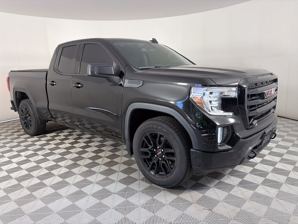 Used 2021 GMC Sierra 1500 Elevation AWD/4WD image 1