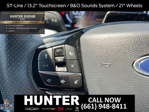 Used 2025 Ford Explorer ST-Line w/ ST-Line Street Pack AWD/4WD image 28