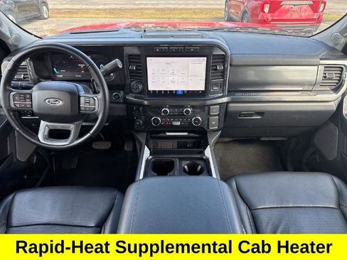 Certified 2023 Ford F250 Lariat w/ Lariat Ultimate Package AWD/4WD image 12