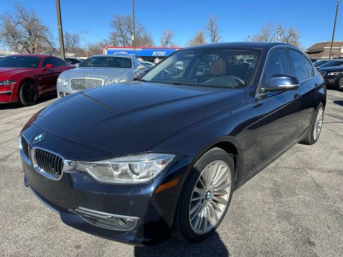 Used 2014 BMW 328i xDrive Sedan image 25