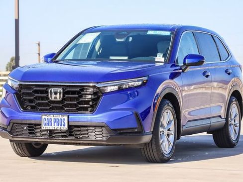 Certified 2024 Honda CR-V EX-L image 5