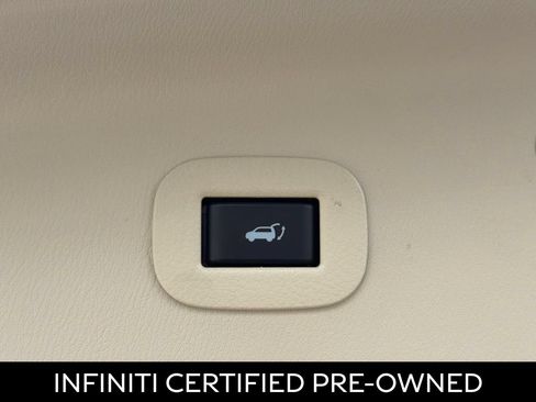 Certified 2022 INFINITI QX80 Luxe w/ All-Season Package RWD image 37