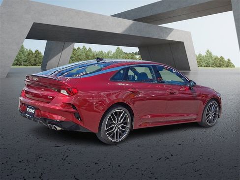Used 2023 Kia K5 GT image 4