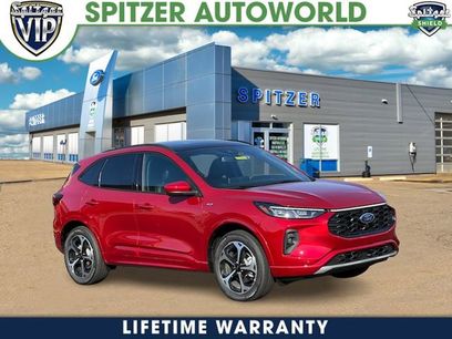 New 2025 Ford Escape ST-Line Elite w/ Premium Technology Package