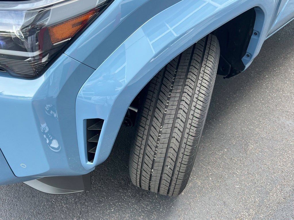 Certified 2026 Toyota 4Runner TRD Sport Premium AWD/4WD image 3