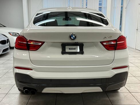 Used 2016 BMW X4 xDrive28i image 8