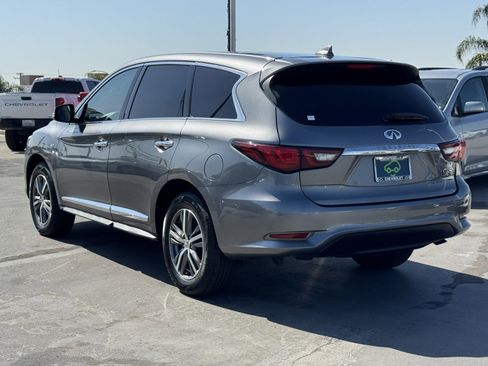 Used 2020 INFINITI QX60 Pure FWD image 2