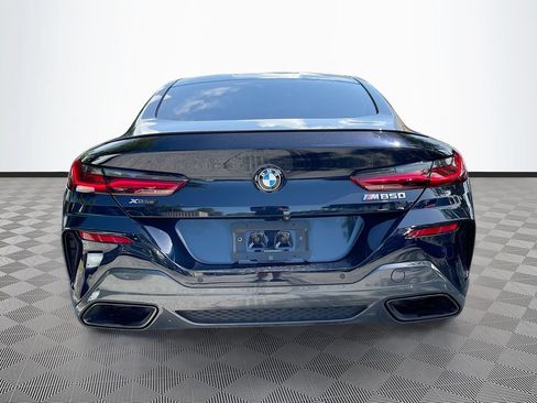 Used 2022 BMW M850i xDrive Coupe AWD/4WD image 6