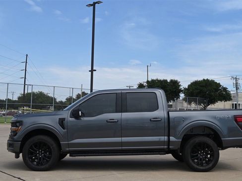 New 2025 Ford F150 XLT w/ Equipment Group 302A MID image 25