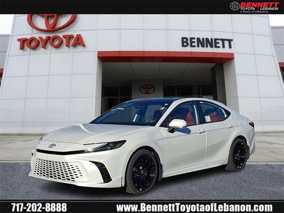New 2026 Toyota Camry XSE