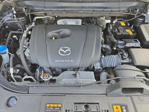 Used 2025 MAZDA CX-5 AWD 2.5 S w/ Preferred Package image 34