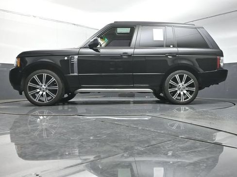 Used 2012 Land Rover Range Rover HSE LUX w/ Luxury Interior Pkg AWD/4WD image 35