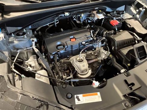 New 2026 Honda HR-V EX-L image 11