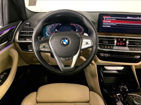 Used 2022 BMW X3 xDrive30i w/ Premium Package 2 AWD/4WD image 5