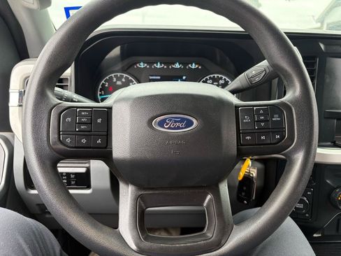 Used 2024 Ford F250 XL w/ STX Appearance Package AWD/4WD image 7