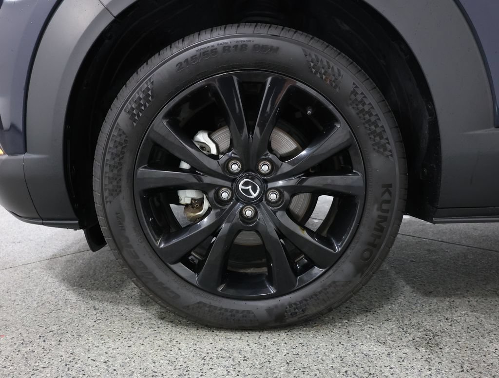 Used 2022 MAZDA CX-30 AWD 2.5 Turbo S image 5