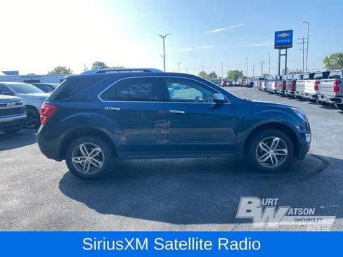 Used 2016 Chevrolet Equinox LTZ w/ Enhanced Convenience Package FWD image 8