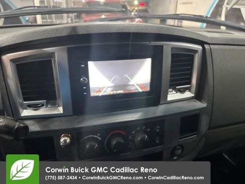 Used 2007 Dodge Ram 2500 Truck SLT w/ Quad Cab Big Horn Value Group AWD/4WD image 21