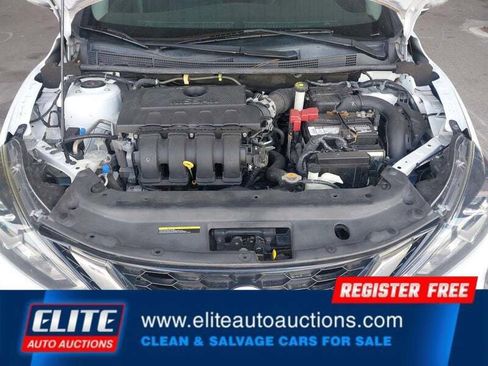 Used 2019 Nissan Sentra SR FWD image 19