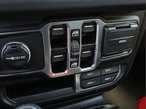 New 2026 Jeep Wrangler Sahara image 16