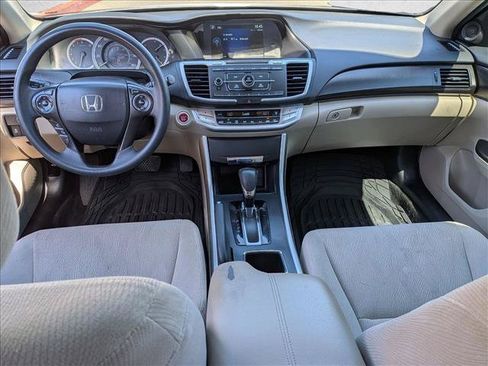 Used 2015 Honda Accord EX image 16