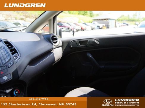 Used 2014 Ford Fiesta S FWD image 17