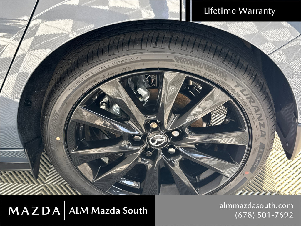 New 2026 MAZDA MAZDA3 2.5 Turbo Sedan w/Premium Plus AWD/4WD image 19