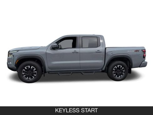 Used 2024 Nissan Frontier PRO-4X w/ Off-Road Protection Package image 5