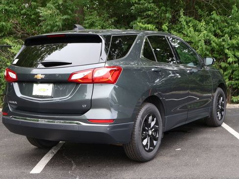 Certified 2019 Chevrolet Equinox LT FWD image 10
