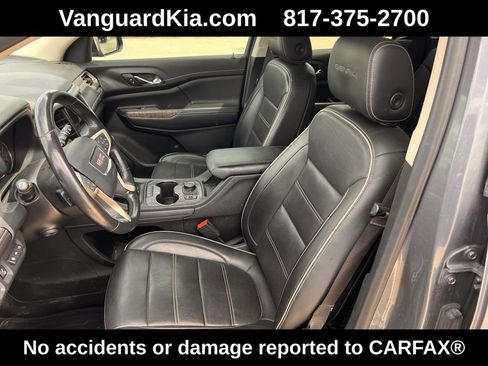 Used 2021 GMC Acadia Denali w/ Denali Technology Package FWD image 26