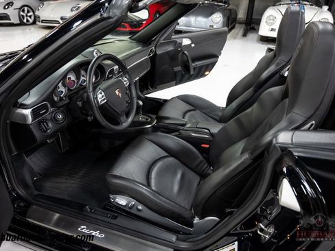 Used 2008 Porsche 911 Turbo AWD/4WD image 17