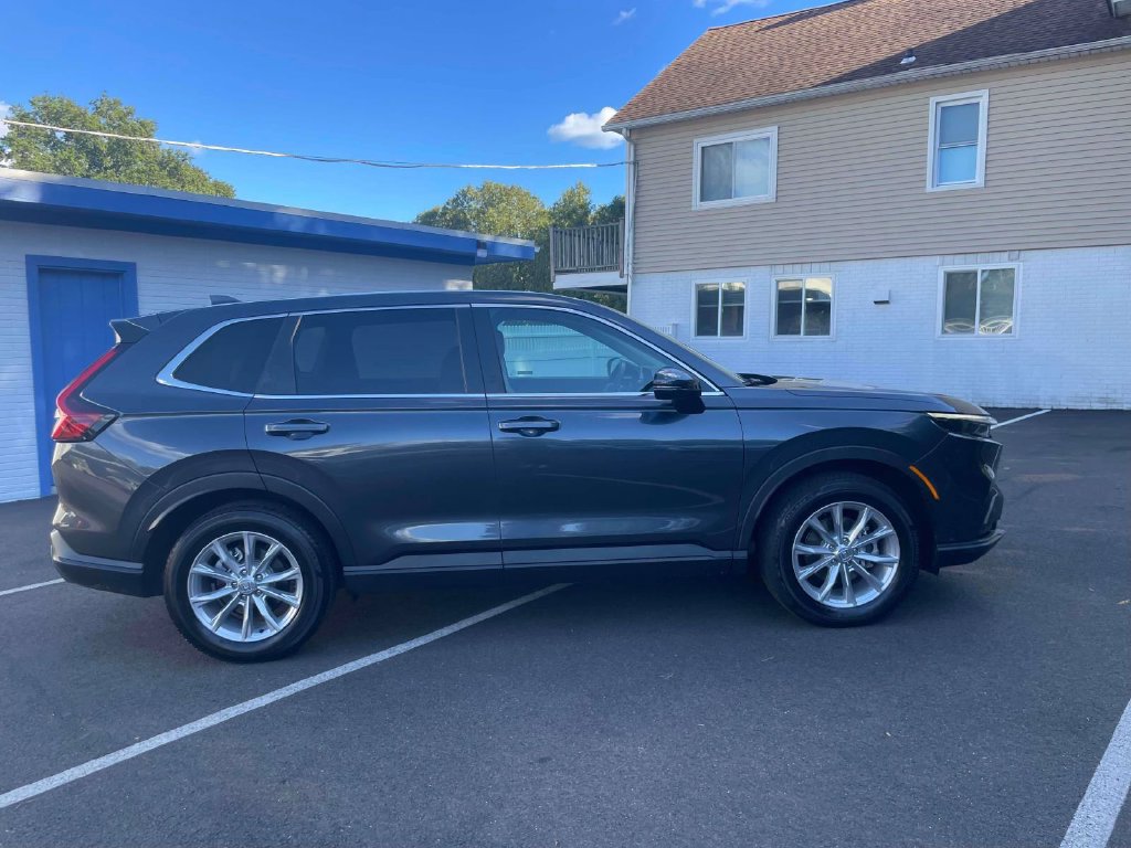 Used 2024 Honda CR-V EX-L image 4