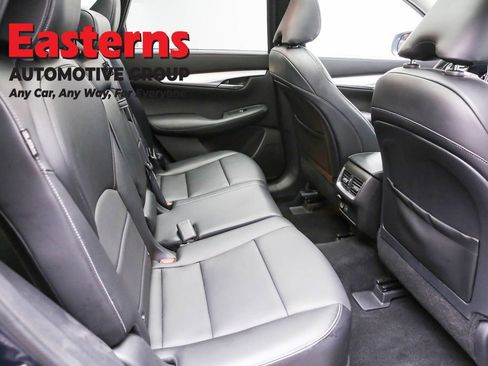 Used 2021 INFINITI QX50 Luxe w/ Cargo Package AWD/4WD image 24