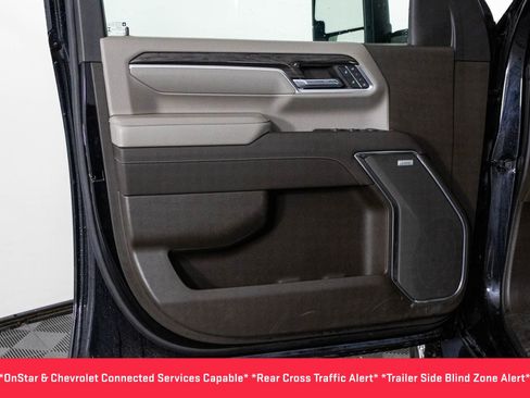 Certified 2024 Chevrolet Silverado 2500 LTZ w/ LTZ Plus Package image 36