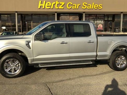 Used 2024 Ford F150 XLT w/ Tow/Haul Package image 5