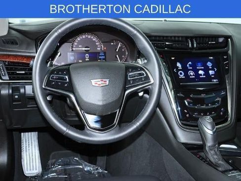 Used 2017 Cadillac CTS Luxury AWD/4WD image 20