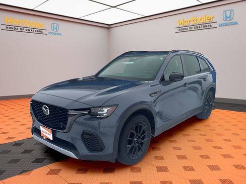 Used 2025 MAZDA CX-70 3.3 Turbo w/ Premium Plus Pkg image 1