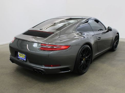 Certified 2018 Porsche 911 Carrera S RWD image 7