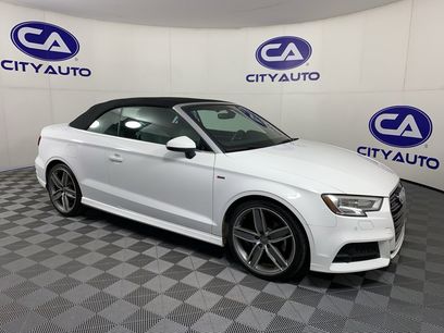 Used 2018 Audi A3 2.0T Premium Plus w/ Premium Plus Package