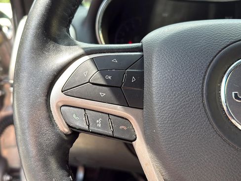 Used 2020 Jeep Grand Cherokee Limited w/ Luxury Group II AWD/4WD image 22