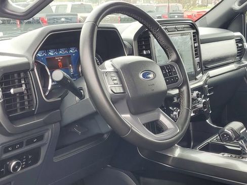 Certified 2023 Ford F150 XLT w/ Equipment Group 302A High AWD/4WD image 13