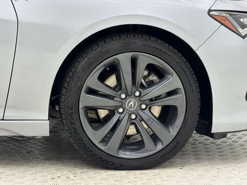 Used 2022 Acura TLX SH-AWD w/ A-SPEC Pkg image 13