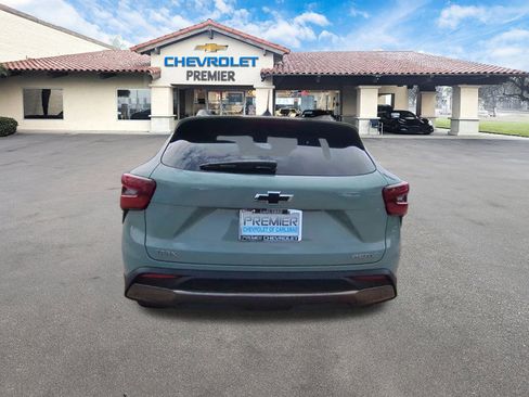 New 2026 Chevrolet Trax ACTIV w/ Driver Confidence Package image 7